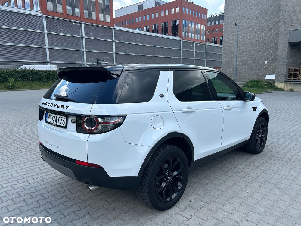 Land Rover Discovery Sport - 4