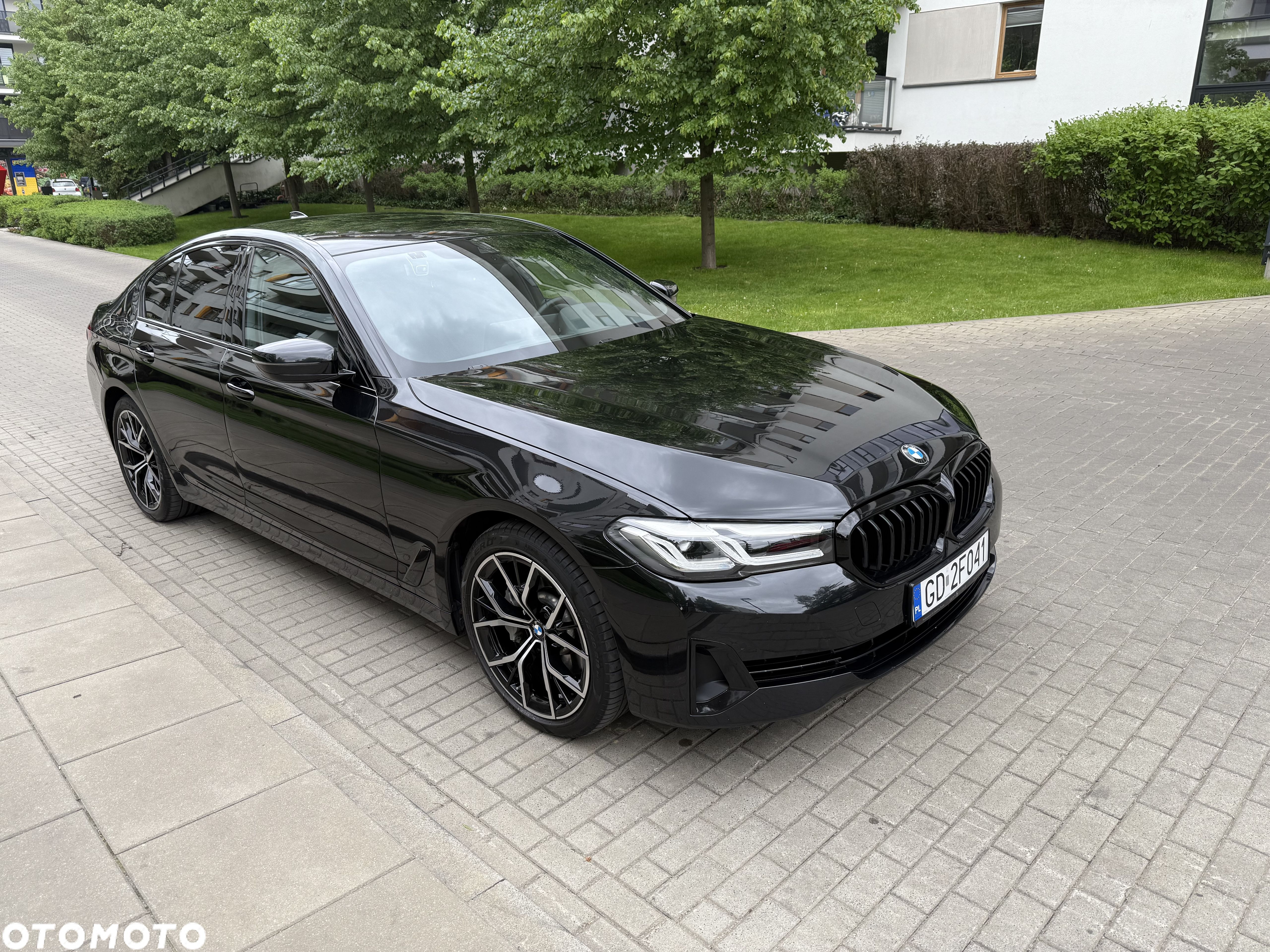 BMW Seria 5 - 1