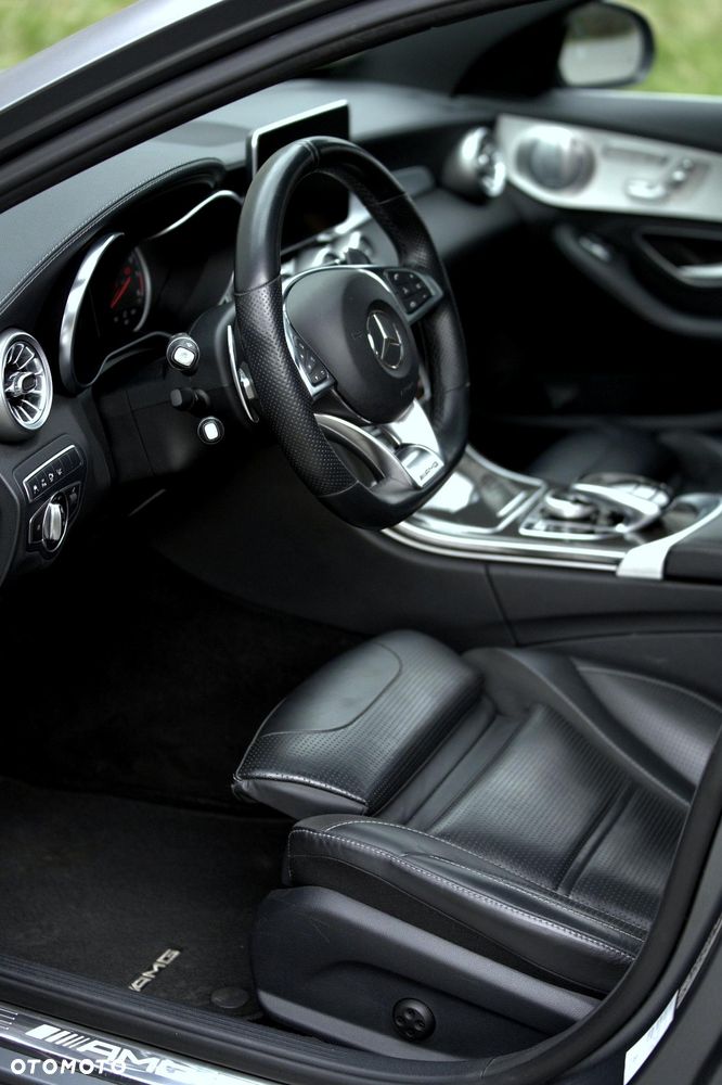 Mercedes-Benz Klasa C - 13