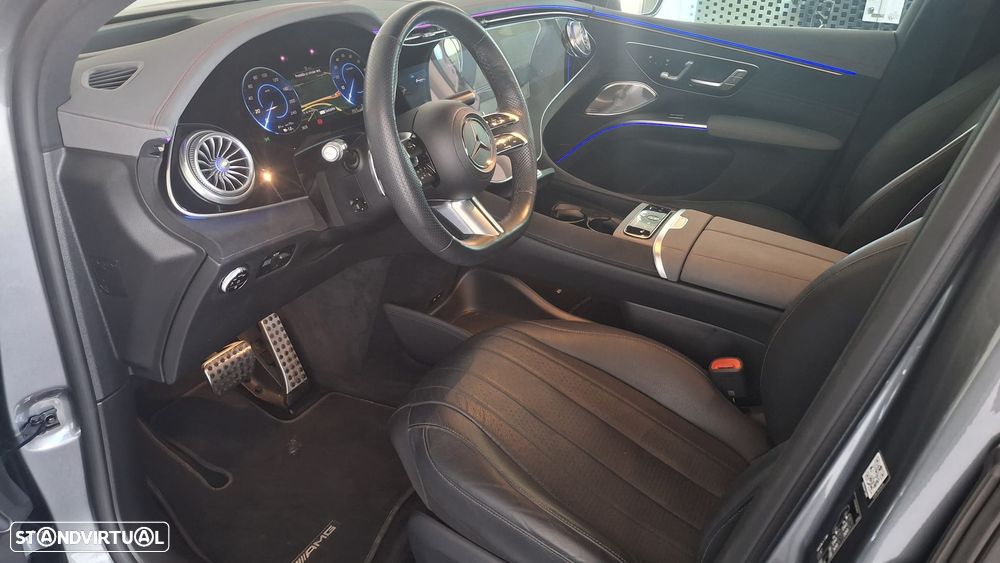 Mercedes-Benz EQS SUV 450+ Edition - 14