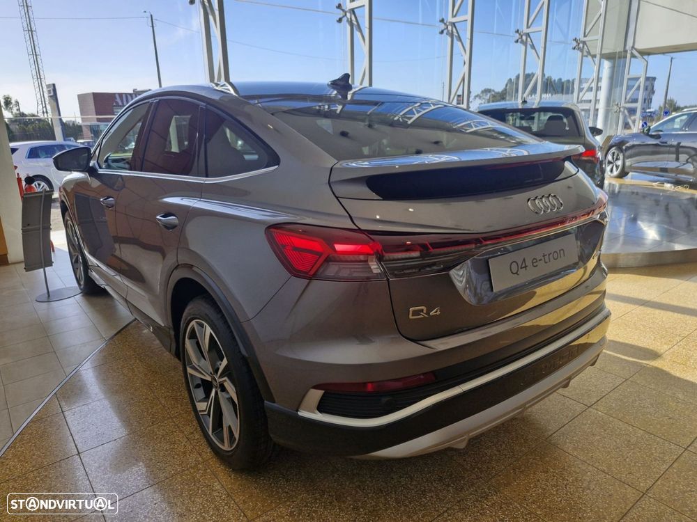 Audi Q4 Sportback e-tron 45 82 kWh - 3