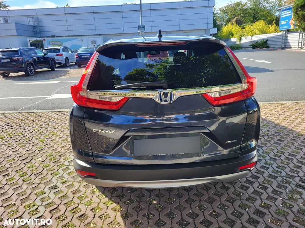 Honda CR-V ver-2-0-hybrid-i--mmd-4wd-e--cvt-lifestyle - 24
