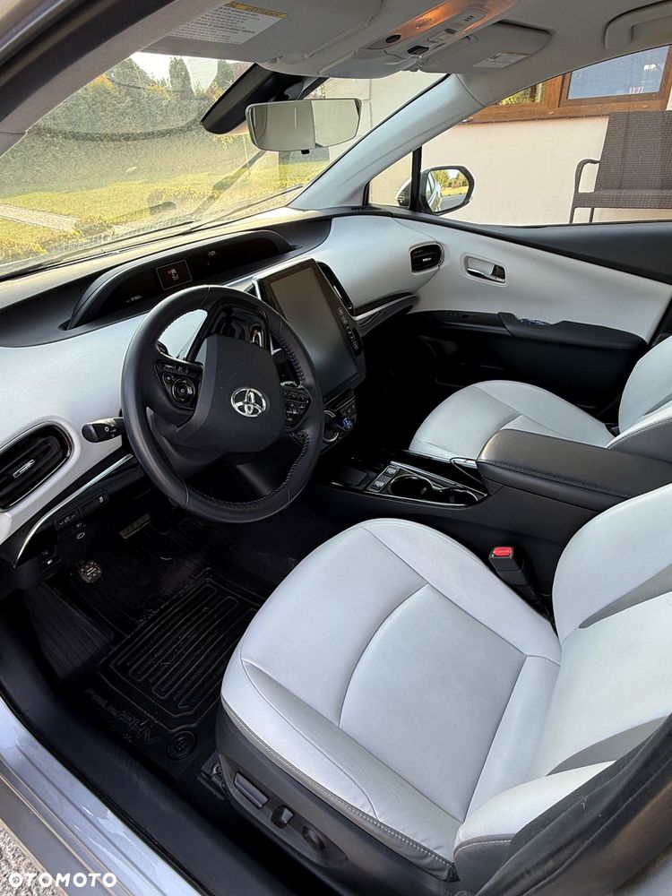 Toyota Prius - 7