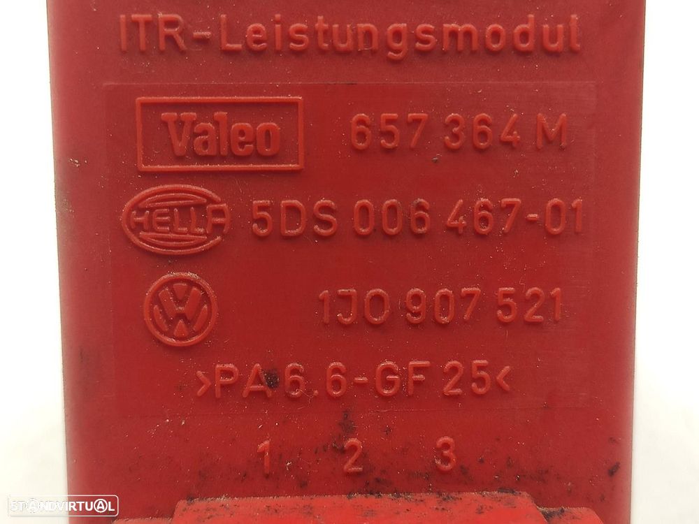 RESISTENCIA SOFAGEM AUDI TT 2001 - 3