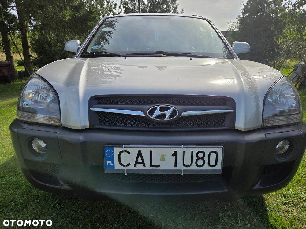 Hyundai Tucson 2.0 Comfort 2WD - 5