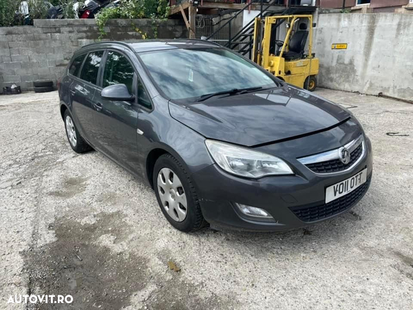 Jante roti Opel Astra J r 16 set