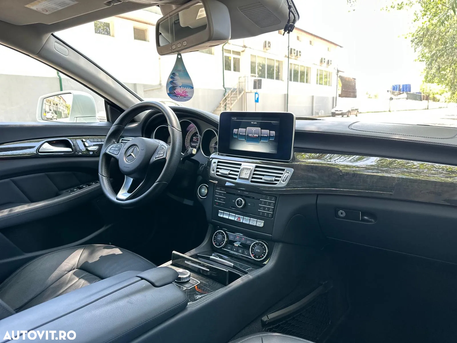 Mercedes-Benz CLS 250 (BlueTEC) d 4Matic 7G-TRONIC - 6