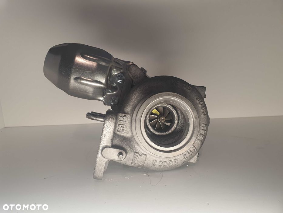 Turbina Turbosprężarka Alfa-Romeo fiat opel 1.3 JTDM 95KM 84KM - 1