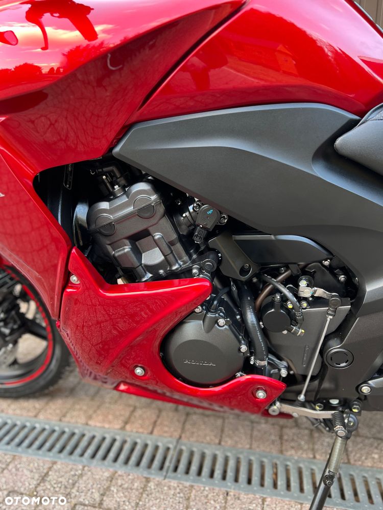 Honda CBF - 28