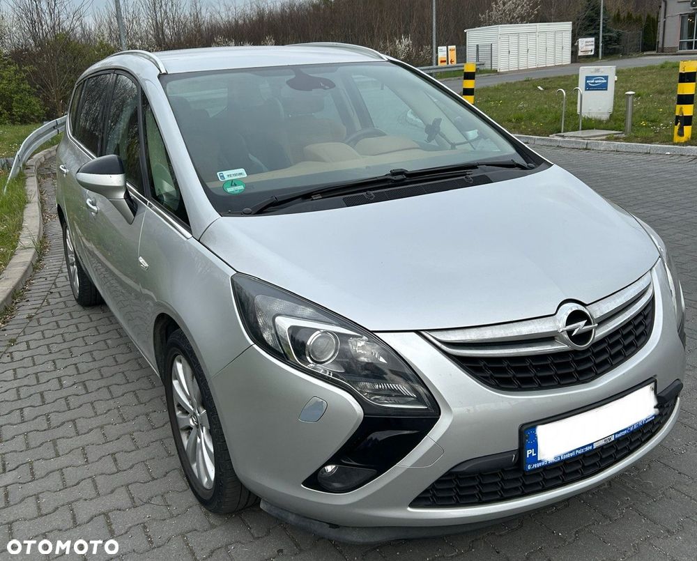 Opel Zafira Tourer 2.0 CDTI Automatik Innovation - 3