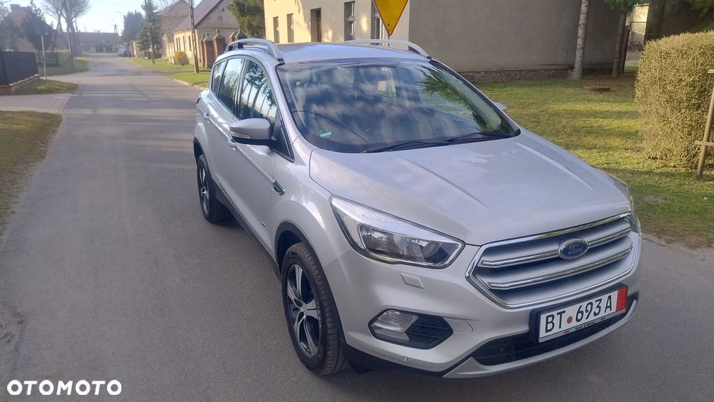 Ford Kuga 2.0 TDCi 4x4 Individual - 10