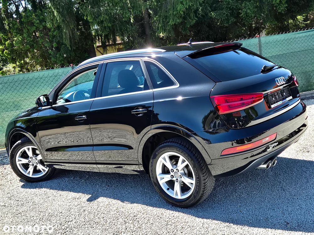 Audi Q3 2.0 TDI Quattro Sport - 11