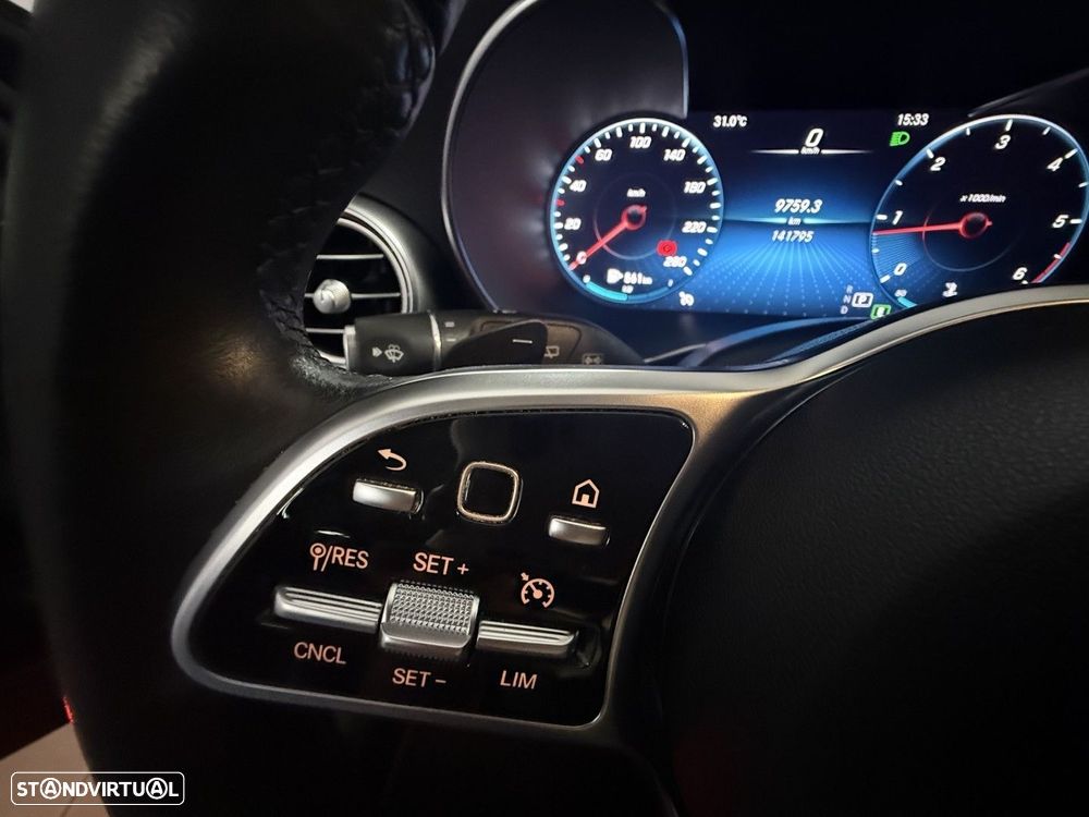 Mercedes-Benz C 220 d Station 9G-TRONIC Avantgarde - 19