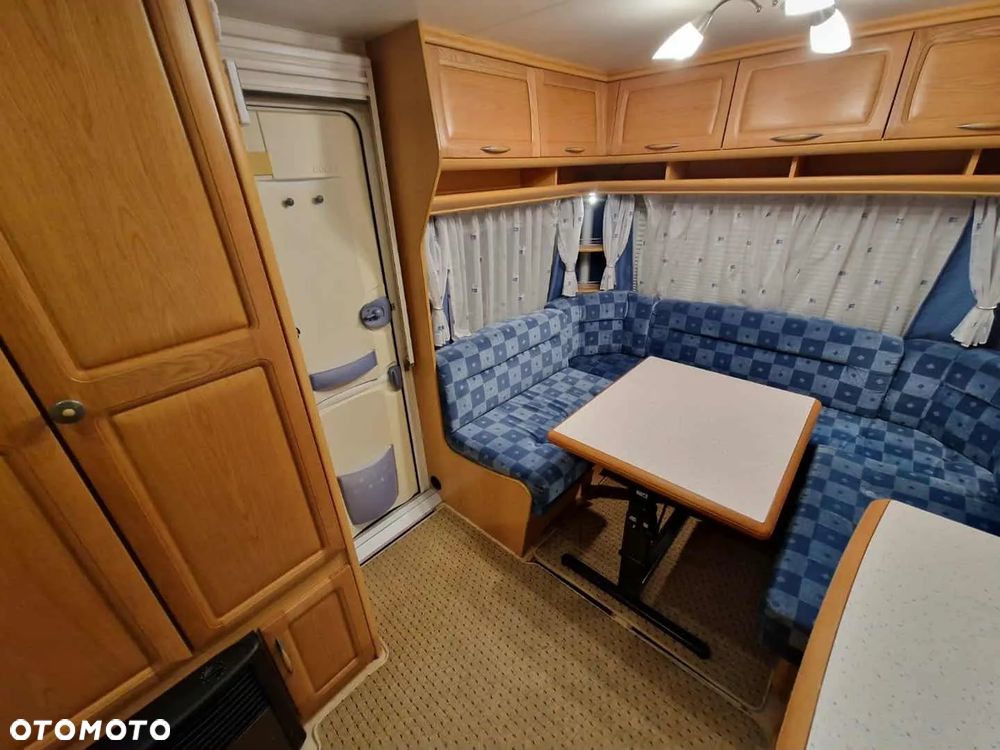 Hobby 495 prestige - 4