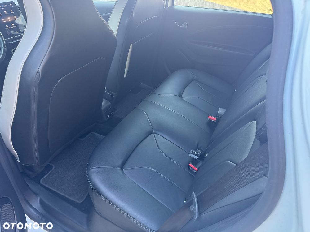 Renault Zoe R135 Z.E 50 Intens - 11