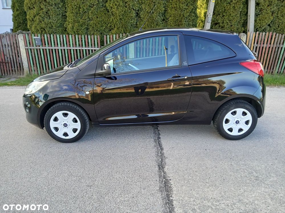 Ford KA 1.2 Concept+ - 4