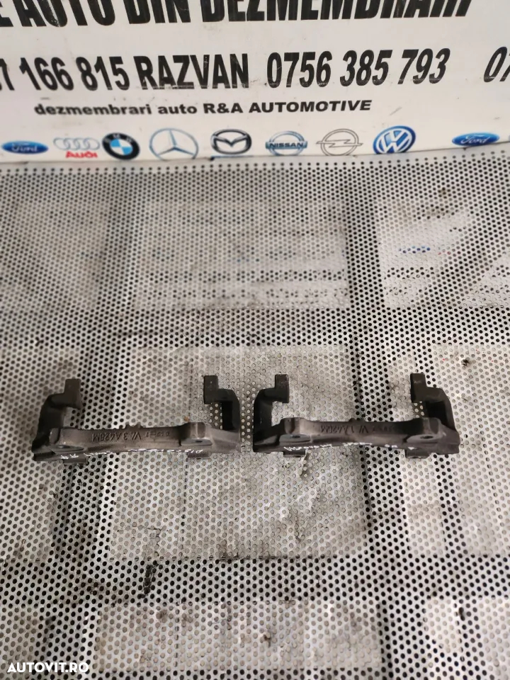 Suport Etrier Calaret Stanga Dreapta Fata Land Rover Discovery Sport L550 An 2014-2015-2016-2017-2018-2019 - Dezmembrez Land Rover Discovery Sport An 2014-2015-2016-2017-2018-2019 L550 Volan Stanga - Dezmembrari Arad - 5