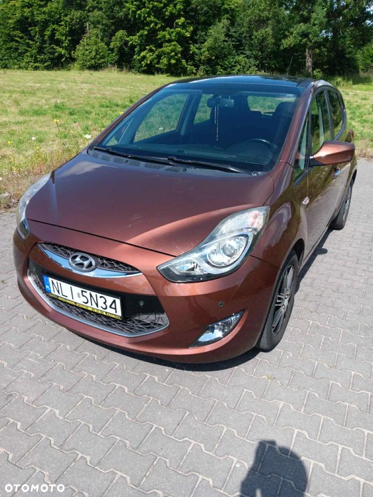 Hyundai ix20 - 1