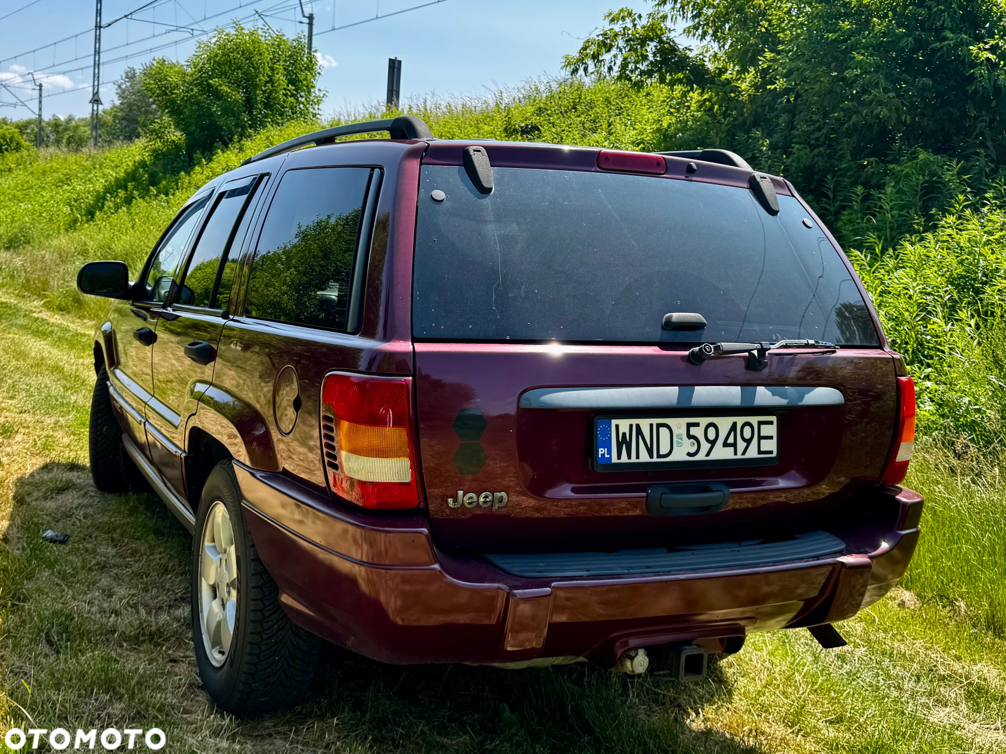 Jeep Grand Cherokee 4.0 Laredo - 7