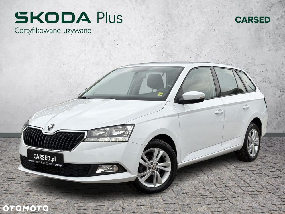 Skoda Fabia 1.0 TSI Ambition - 1