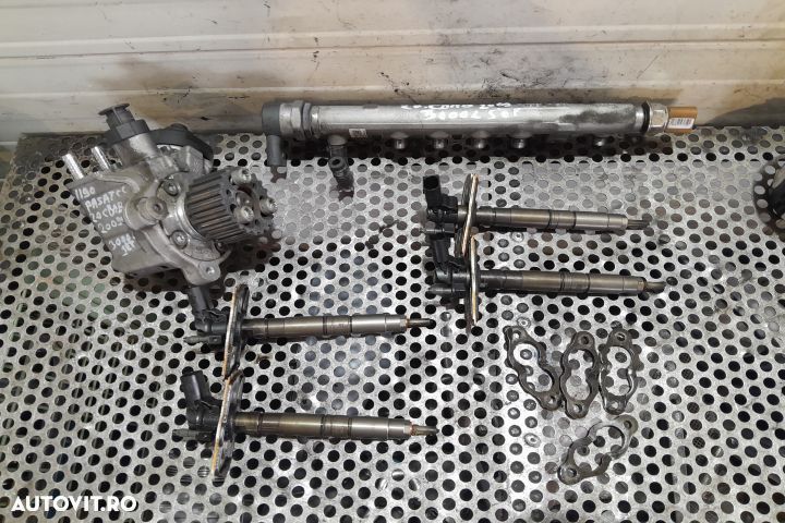 Kit injectie (pompa, rampa, injectoare) 03L130277 / 0445010507 / 03L1 - 1