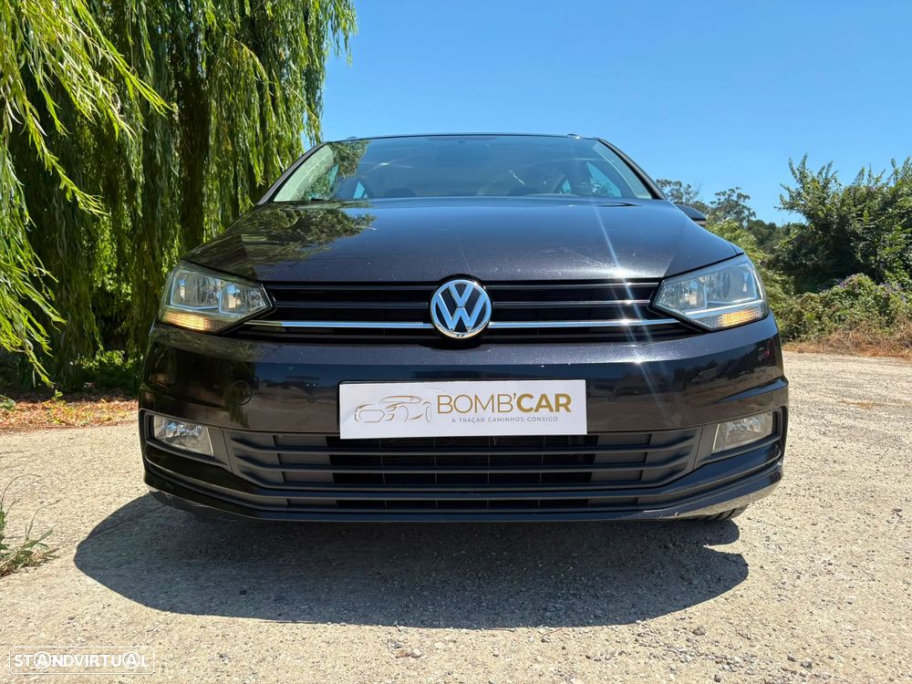 VW Touran 1.6 TDI SCR Join - 8