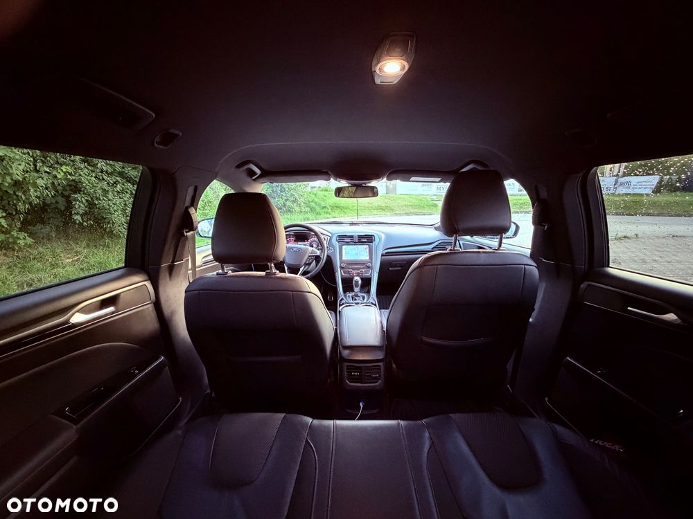 Ford Mondeo - 11