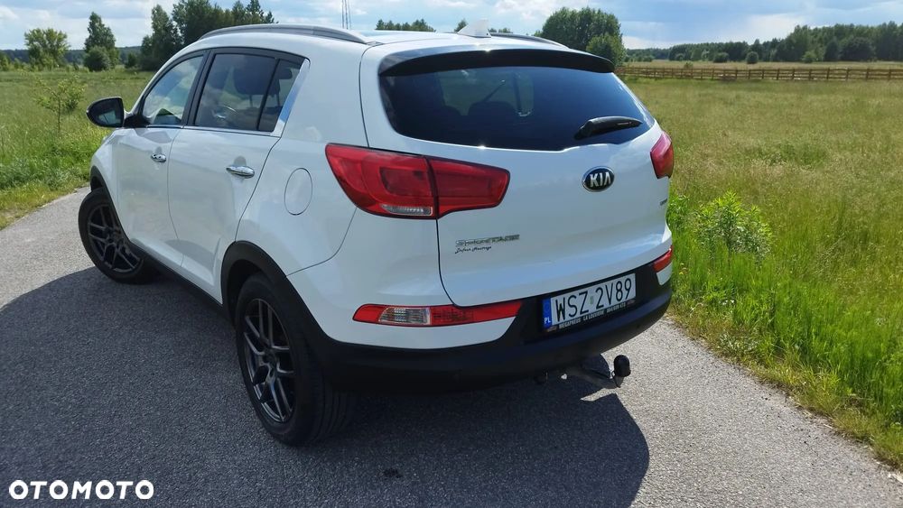 Kia Sportage 1.7 CRDI S 2WD - 5