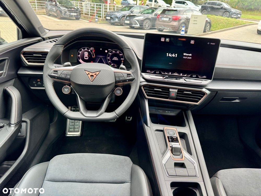 Cupra Leon Sportstourer 2.0 TSI 4Drive DSG - 14