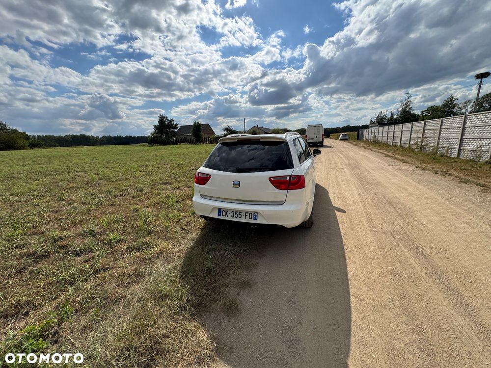 Seat Exeo 2.0 TDI DPF Multitronic - 9