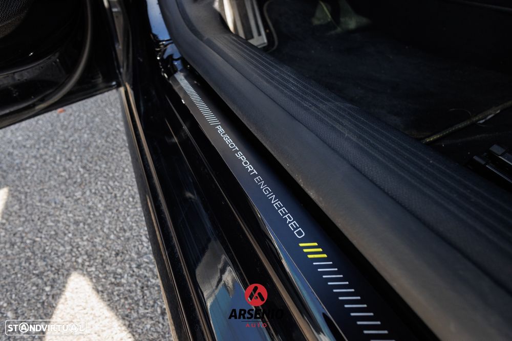 Peugeot 508 1.6 Hybrid PSE e-EAT8 - 53