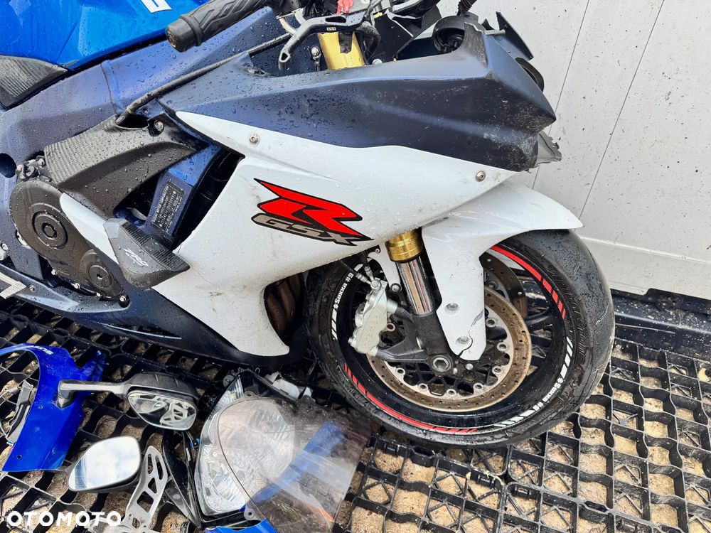 Suzuki GSX-R - 7