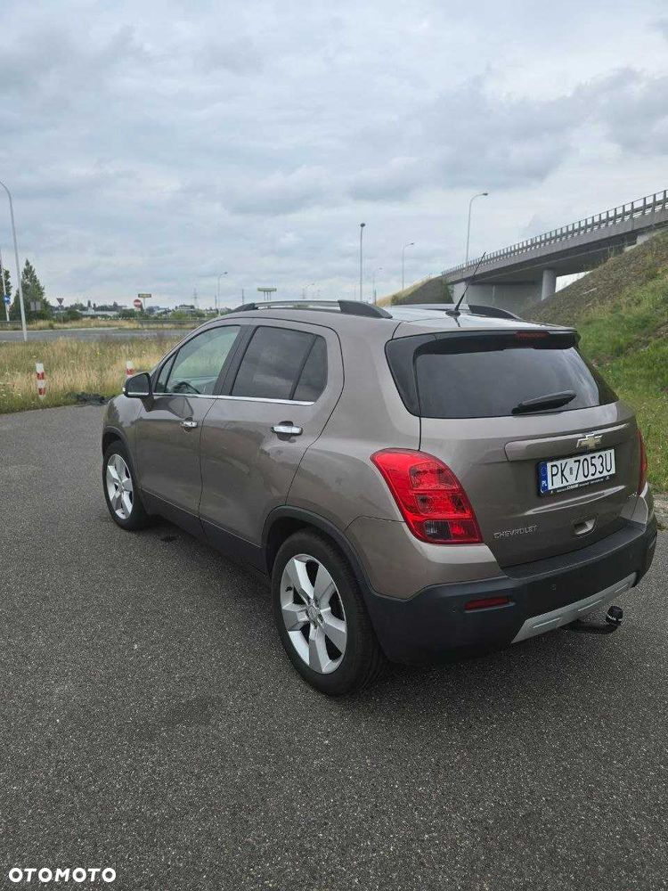 Chevrolet Trax - 2