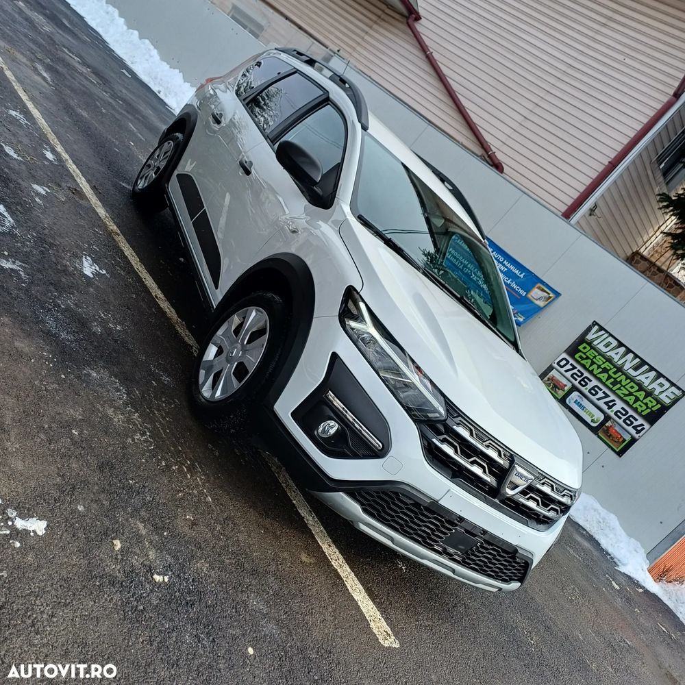 Dacia Jogger 7 locuri TCe 110 Expression - 1
