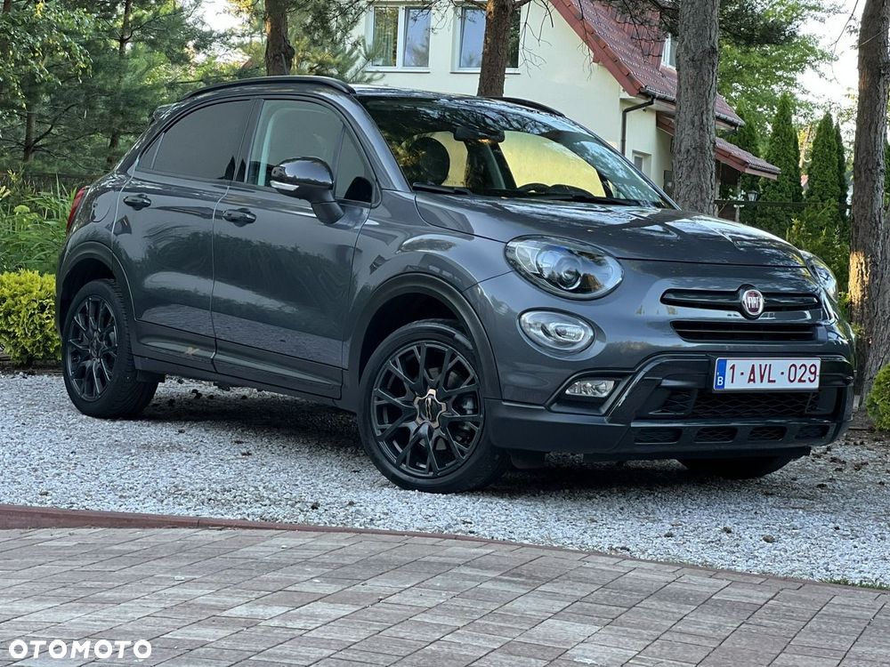 Fiat 500X 1.4 Multiair 4x2 S&S S-Design Cross Look - 2