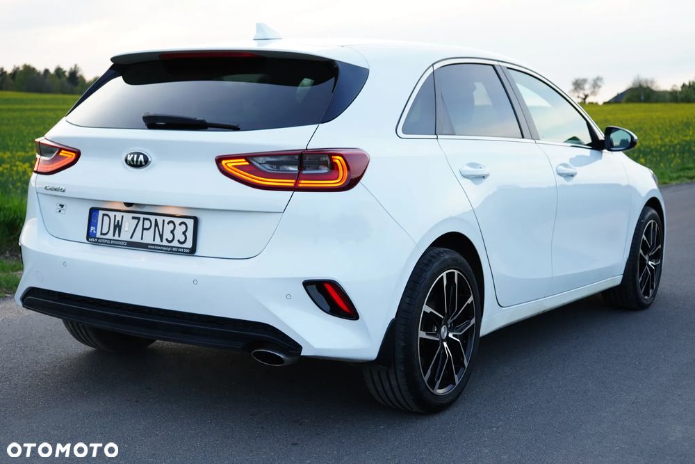 Kia Ceed 1.5 T-GDI L - 6