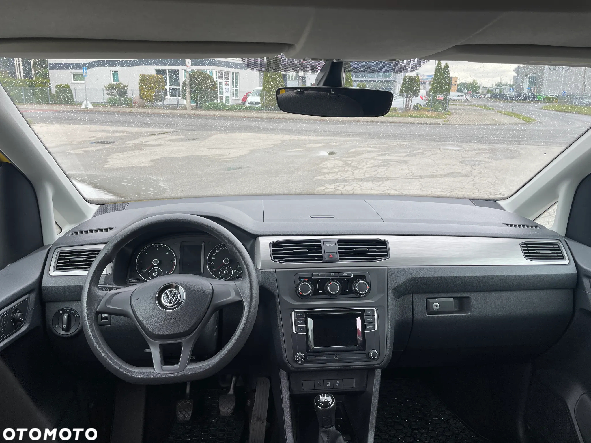 Volkswagen Caddy 2.0 TDI BMT (7-Si.) Life Maxi - 11