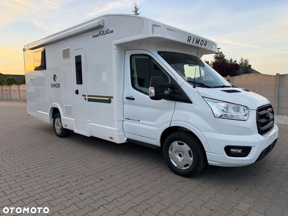 Ford Transit RIMOR KILIG 66 Plus AUTOMAT - 7