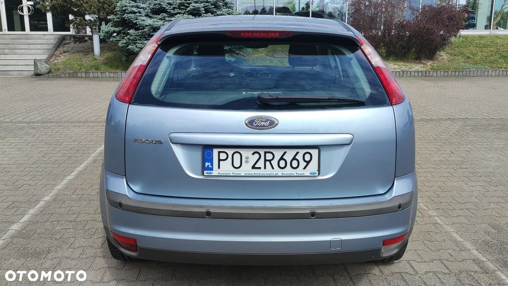 Ford Focus 1.6 Ti-VCT Ghia - 7