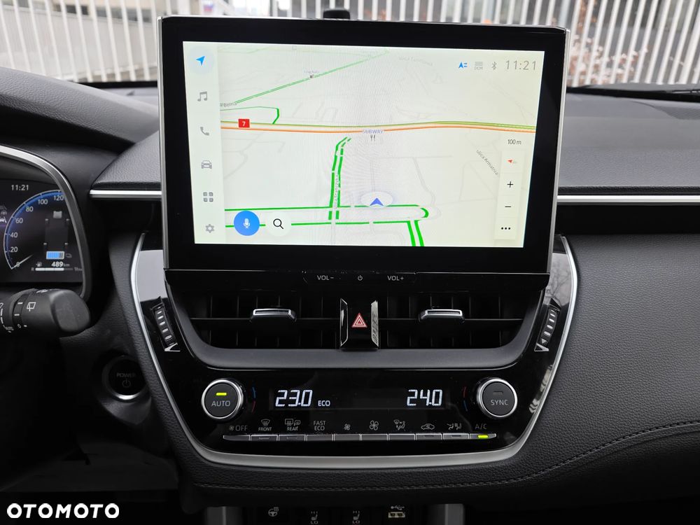 Toyota Corolla Cross 2.0 Hybrid Comfort AWD - 13