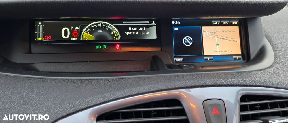 Renault Scenic - 8