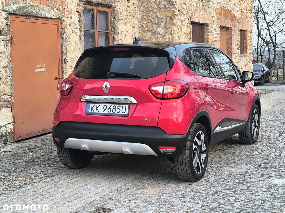 Renault Captur 1.2 Energy TCe XMOD EDC EU6 - 6