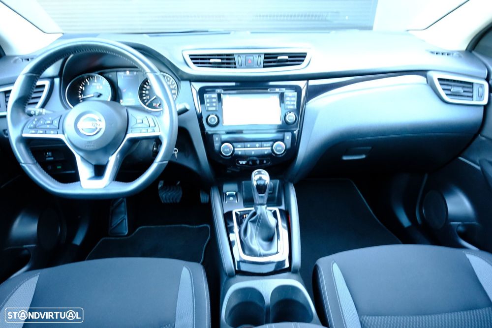 Nissan Qashqai - 14