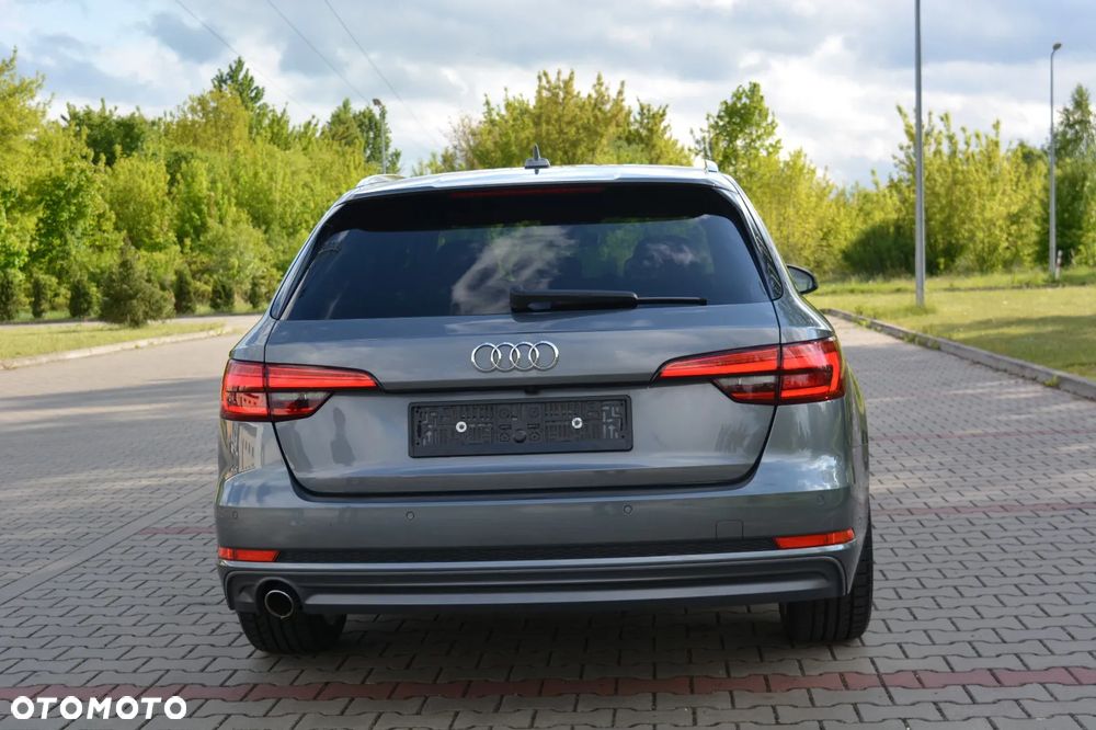 Audi A4 Avant 2.0 TDI DPF S line Sportpaket - 3