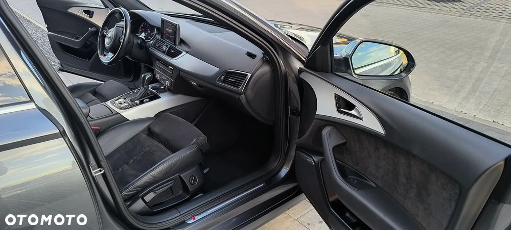 Audi A6 Avant 3.0 TDI quattro S tronic - 31