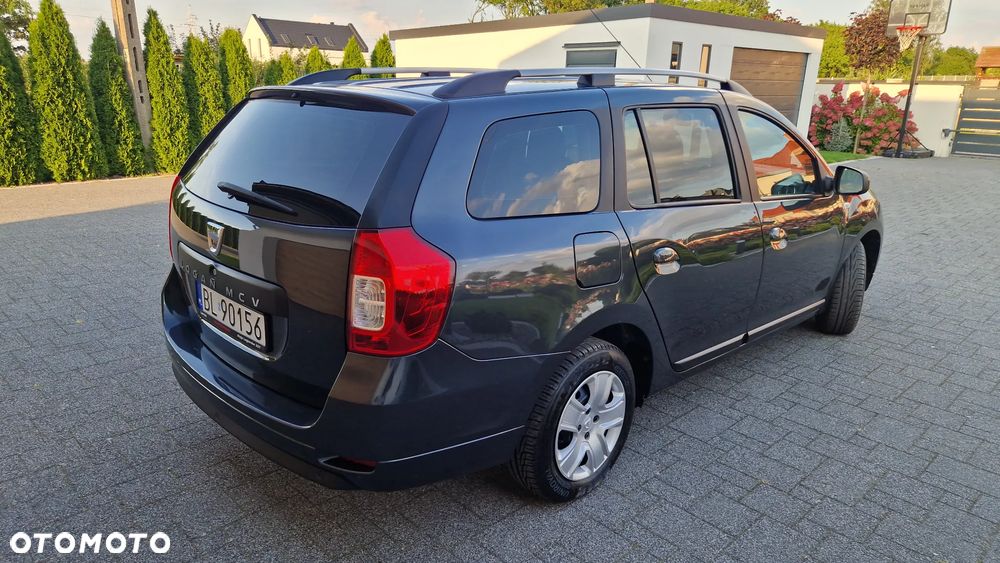 Dacia Logan TCe 90 (S&S) Comfort - 24