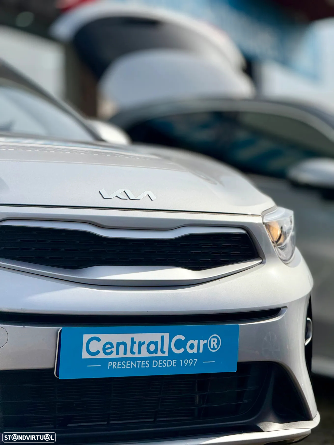 Kia Stonic 1.2 Dynamic - 27
