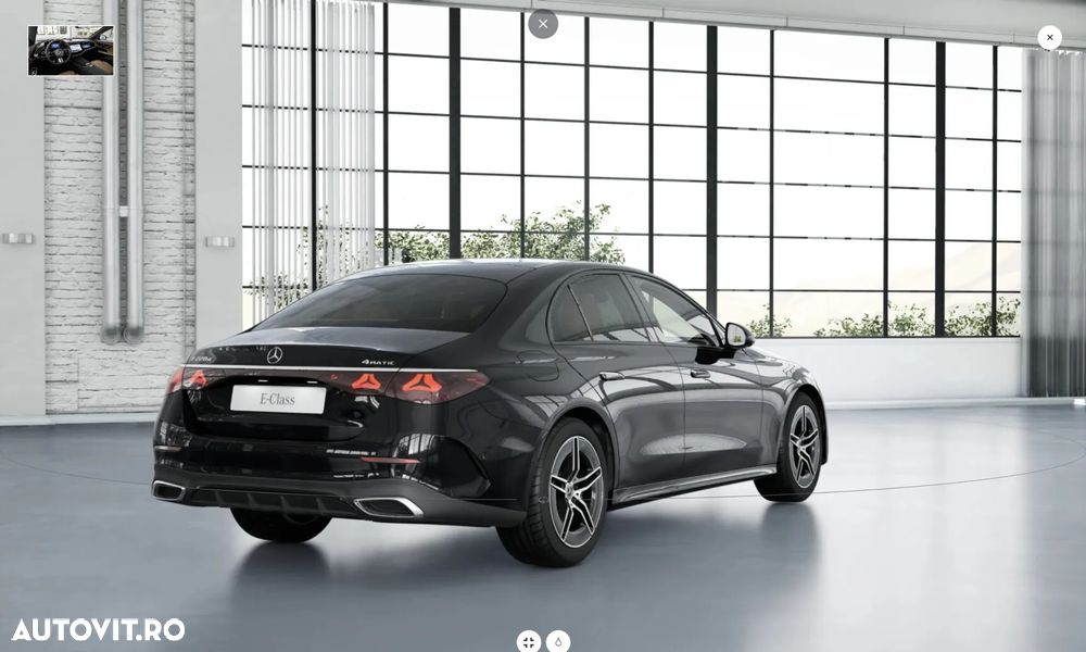 Mercedes-Benz E 220 d MHEV 4MATIC Aut. - 4