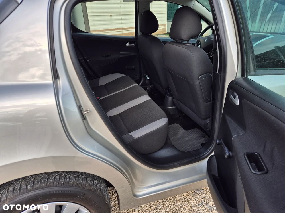 Peugeot 207 1.4 Presence - 10