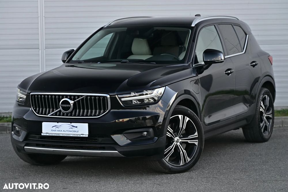 Volvo XC 40 Recharge T5 Twin Engine AT7 Inscription Expression - 35